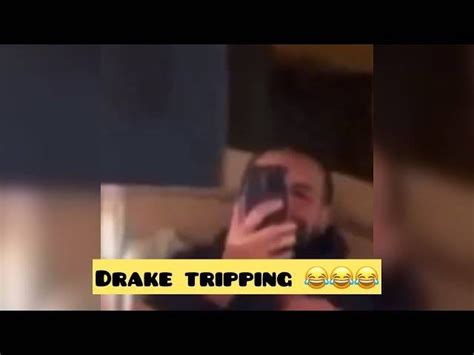 drake video leaj|Drake jokes about leaked X